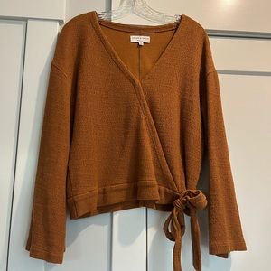 Madewell top- medium